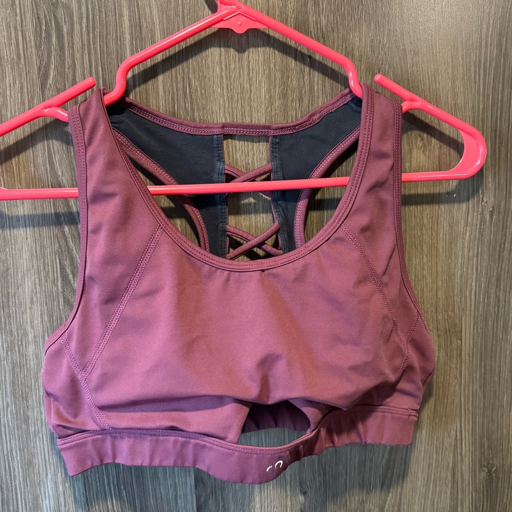 Curves n combat boots bra